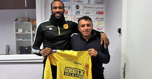 Cédric Tuta retourne à Lyon-la-Duchère