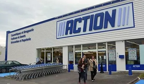 L’ouverture d’Action, bonne nouvelle pour les fans de shopping… et...