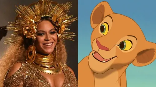 Beyonce rejoint le casting du prochain remake du "Roi Lion"