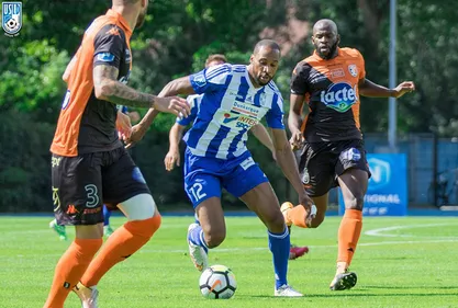 Cédric Tuta ne se sentait pas bien à Dunkerque