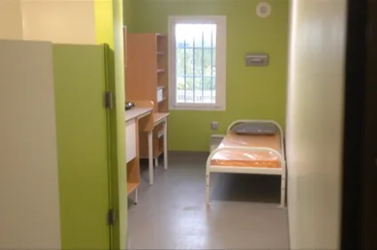 Les premiers détenus attendus au centre de semi-liberté