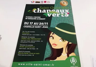 L’œuvre littéraire de Germaine Acremant une nouvelle fois à...