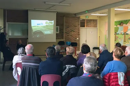 Prévention des risques routiers chez les séniors