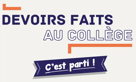 Finis les devoirs à faire à la maison !