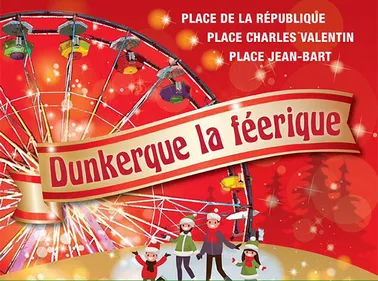 Dunkerque compte bien tenir sa promesse et vous offrir un Noël...