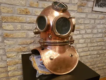 Le club de plongée et d’exploration de Dunkerque a 50 ans !