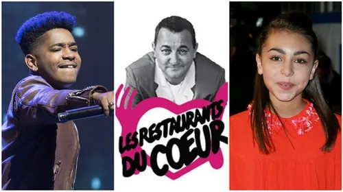 Enfoirés Kids : leur clip avec Coluche