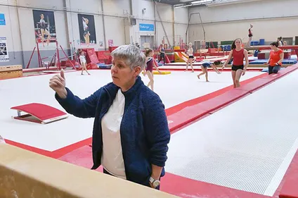 Dunkerque propose des cours de gym comme des pros pour les...