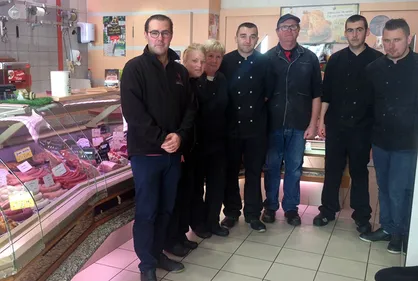 Du petit traiteur au rachat des boucheries Pilote, Le Gourmet a...