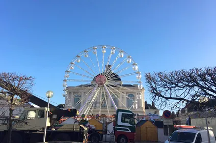 La boutique éphémère revient en même temps que le marché de noël