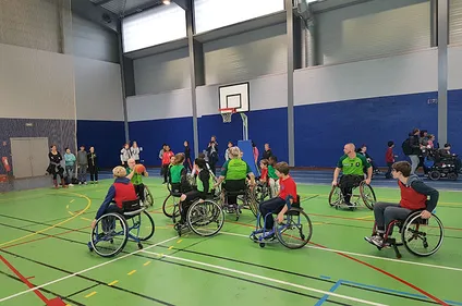 Handirect du sport, la victoire du respect et du vivre ensemble