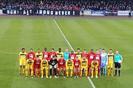 Hazebrouck élimine de la coupe de France les professionnels de...