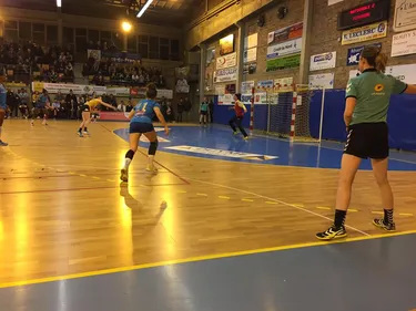 La défaite de l'ESSM, les éliminations d'Hazebrouck, le HGD qui...