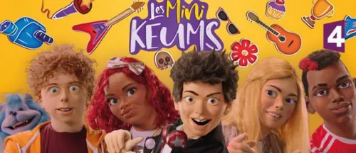 Les "Minikeums" de retour avec Kev Adam's et Louane !