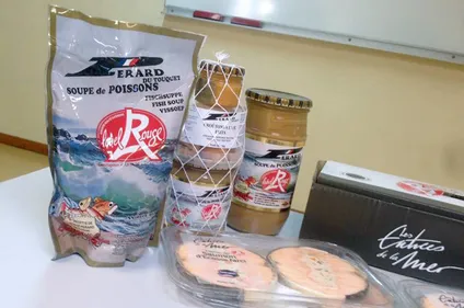 La gastronomie boulonnaise s’exporte à l’étranger grâce aux labels !