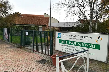 Les élèves du lycée agricole vont pouvoir s’exercer sur leur propre...