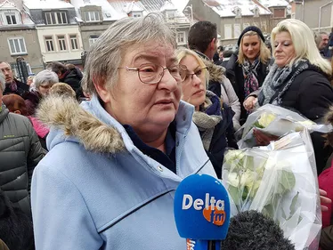 Marie-Josée Merlin, la maman de Peggy et d’Amélie, nous a quittés