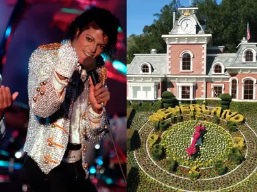 Michael Jackson : un musée inspiré de sa résidence " Neverland"