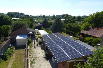 Dans l’Audomarois, des citoyens veulent développer les énergies...