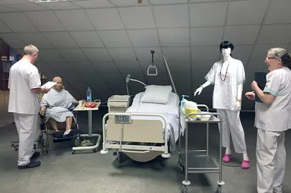 C’est la semaine de la sécurité des patients au CHD