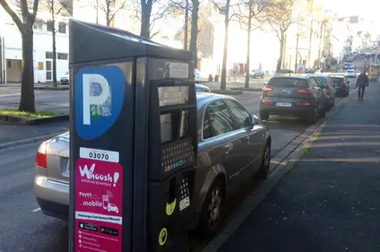 Stationnement: le maire Frédéric Cuvillier explique pourquoi...