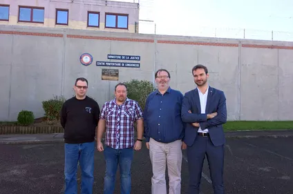 Manque de personnel et tensions au centre pénitencier de Longuenesse