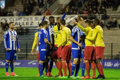 Dunkerque en forme, un test pour l’attaque de Boulogne... Les...