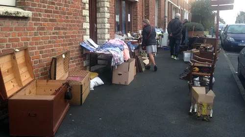 Elle vide la maison de sa mère au profit du Téléthon !