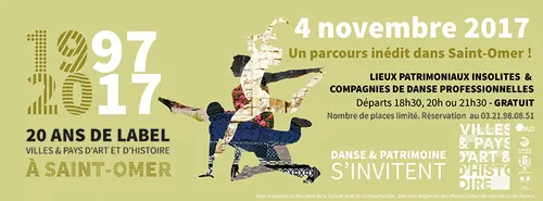 Une balade inédite, atypique et gratuite vous attend pour fêter le...