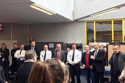 Challenge sécurité routière : remise des prix au lycée...