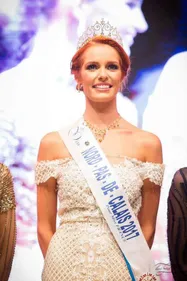 Maëva la Boulonnaise en lice ce soir pour Miss France 2018 ?