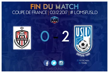 Dunkerque au rendez-vous de la Ligue 1