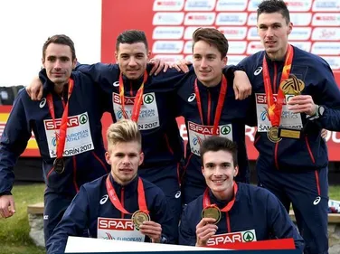 Jimmy Gressier champion d'Europe