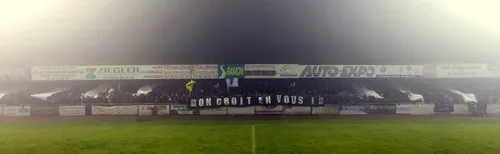 Hazebrouck - Caen se jouera bien à Damette