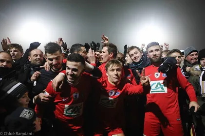 Hazebrouck - Caen à Damette