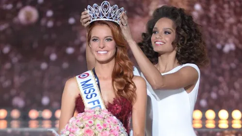 Miss France à Boulogne ce mercredi !
