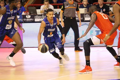 Benjamin Sene prend le fil d’une belle carrière au BCM