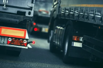 De gros bouchons sur la rocade portuaire