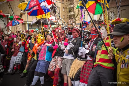 Le casse-tête de la ville pour faire vivre l'esprit Carnaval