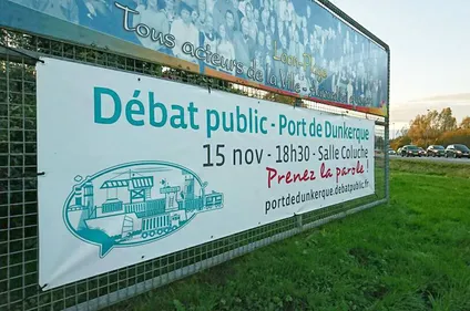 Les agriculteurs plutôt sceptiques sur l’extension du port