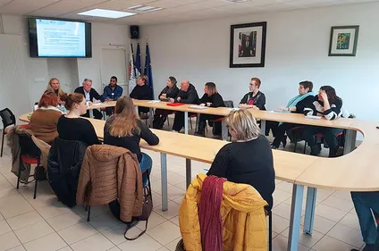 L’emploi, la route la plus courte entre Dunkerque et la Belgique