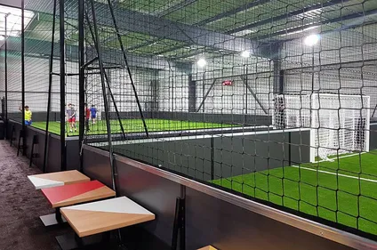 Vos plus belles actions filmées au Foot Five de Dunkerque