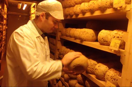 Noël made in Boulonnais : Fromages Philippe Olivier, le goût croûte...