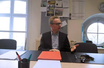 Les avocats du barreau de Saint-Omer ont un nouveau bâtonnier