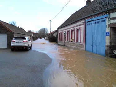La vigilance rouge de Météo France devrait être réactivée dès 14h...