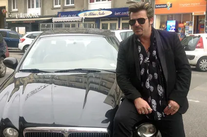 Johnny Franck, sosie de Johnny Hallyday depuis 15 ans : "Je n’étais...