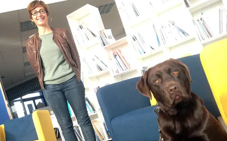 Une asso veut offrir un chien à un enfant handicapé… et elle a...