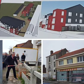 A Ghyvelde, un nouveau lotissement va sortir de terre