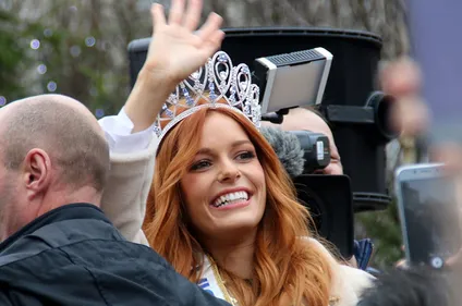 Les Boulonnais ont fait un triomphe à leur Miss France !