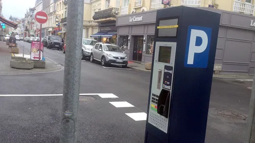 Wimereux: depuis le 1er avril, le stationnement payant étendu à une...